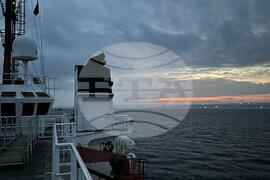 Sv Sv Kiril I Metodii – Antarctic expedition – Day Two