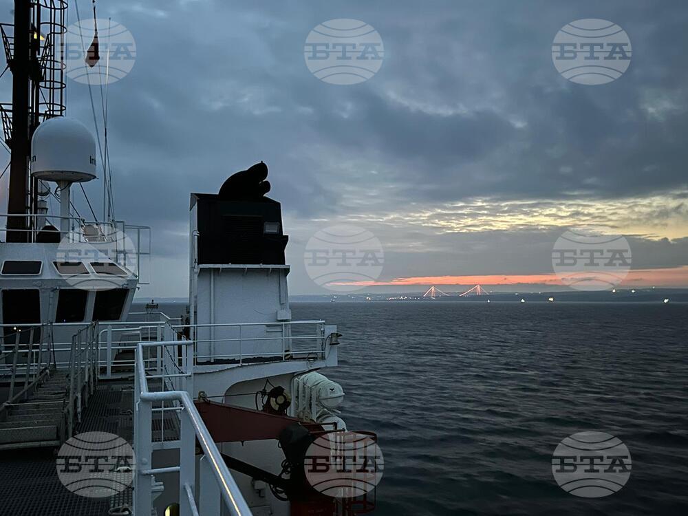 Sv Sv Kiril I Metodii – Antarctic expedition – Day Two