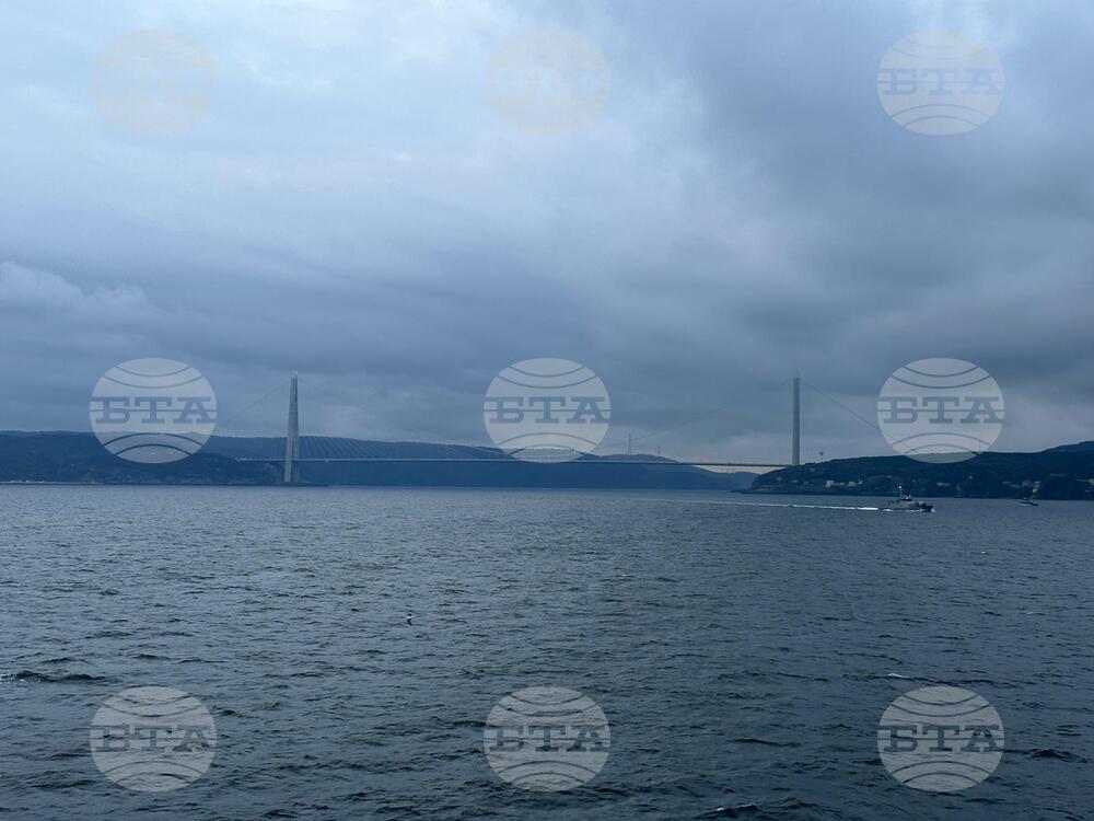 Sv Sv Kiril I Metodii – Antarctic expedition – Day Two