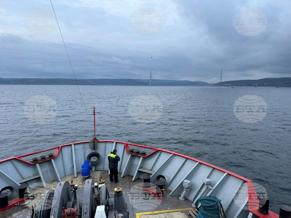 Sv Sv Kiril I Metodii – Antarctic expedition – Day Two