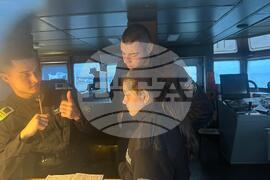 Sv Sv Kiril I Metodii – Antarctic expedition – Day Two