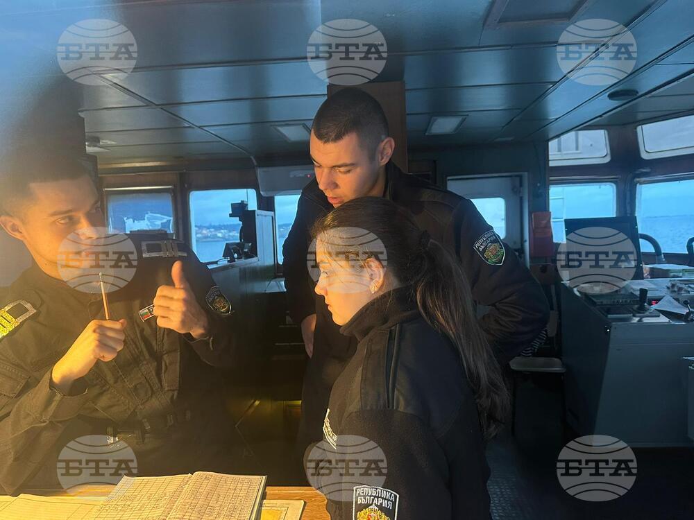 Sv Sv Kiril I Metodii – Antarctic expedition – Day Two