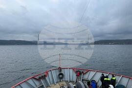 Sv Sv Kiril I Metodii – Antarctic expedition – Day Two