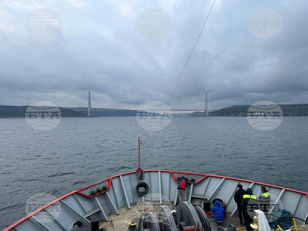 Sv Sv Kiril I Metodii – Antarctic expedition – Day Two