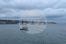 Sv Sv Kiril I Metodii – Antarctic expedition – Day Two