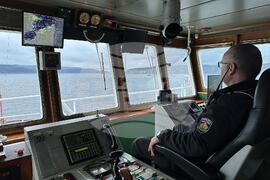 Sv Sv Kiril I Metodii – Antarctic expedition – Day Two