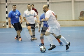 Дружество за ООН в България - благотворителен футболен турнир 