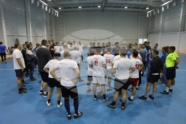 Дружество за ООН в България - благотворителен футболен турнир 