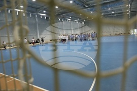 Дружество за ООН в България - благотворителен футболен турнир 