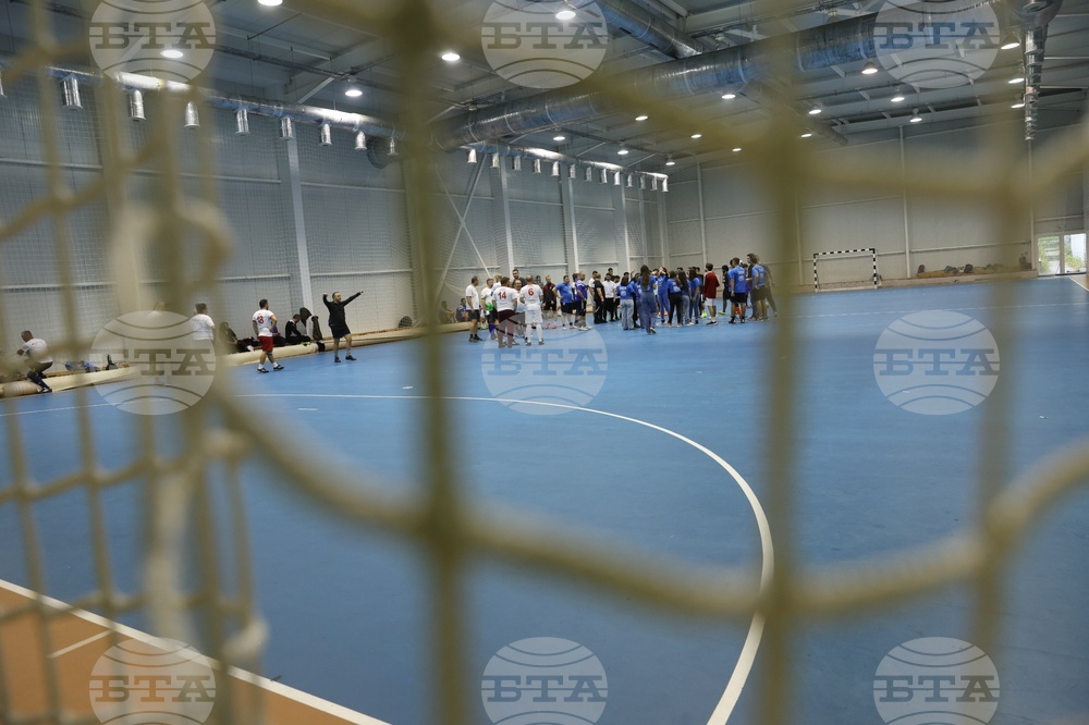 Дружество за ООН в България - благотворителен футболен турнир