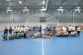 Дружество за ООН в България - благотворителен футболен турнир 