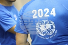 Дружество за ООН в България - благотворителен футболен турнир 