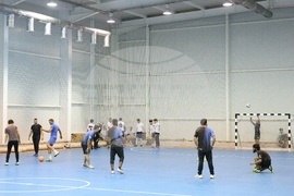 Дружество за ООН в България - благотворителен футболен турнир 