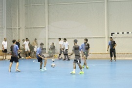 Дружество за ООН в България - благотворителен футболен турнир 