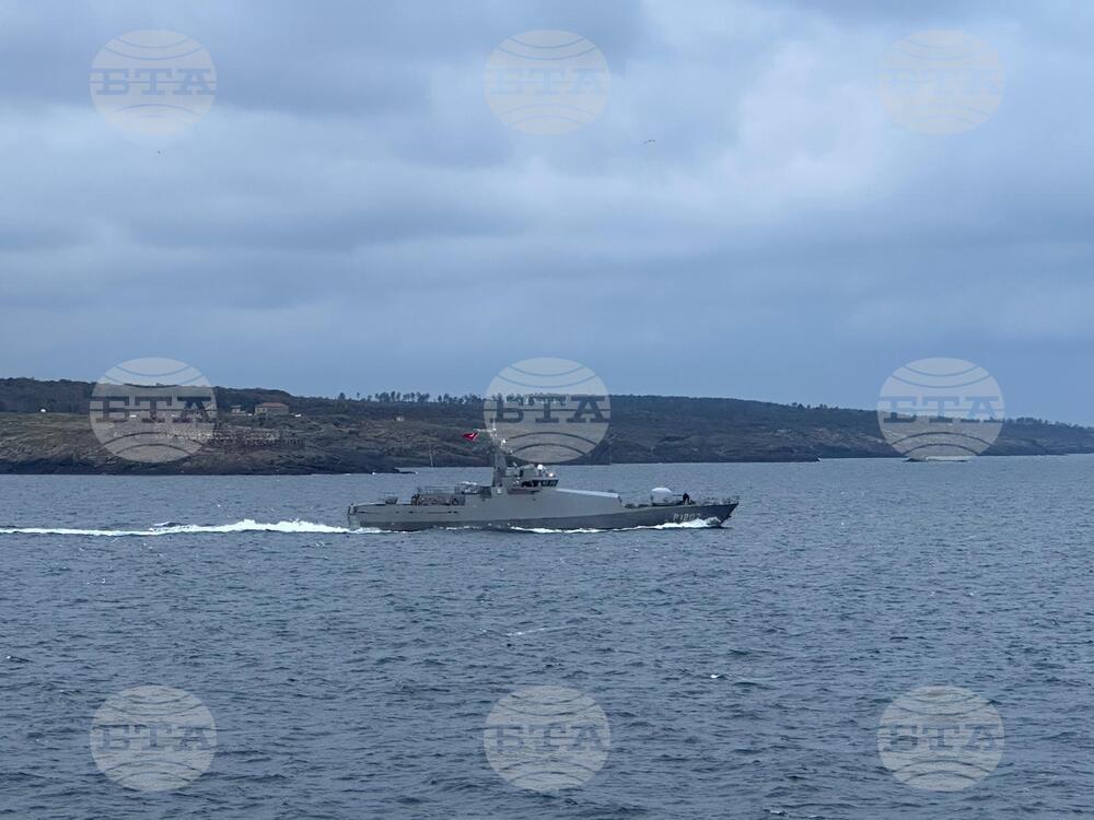 Sv Sv Kiril I Metodii – Antarctic expedition – Day Two