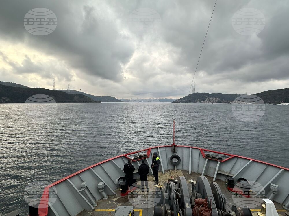 Sv Sv Kiril I Metodii – Antarctic expedition – Day Two