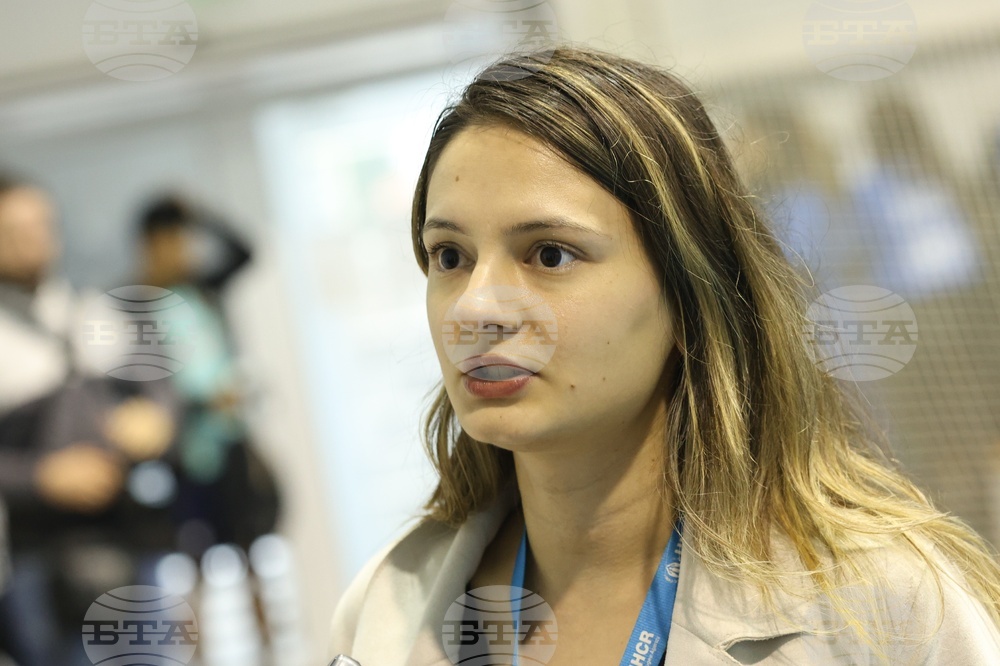 Дружеството за ООН в България - благотворителен футболен турнир - Екатерина Димитрова