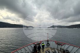 Sv Sv Kiril I Metodii – Antarctic expedition – Day Two