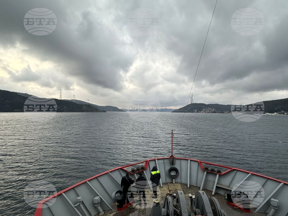 Sv Sv Kiril I Metodii – Antarctic expedition – Day Two