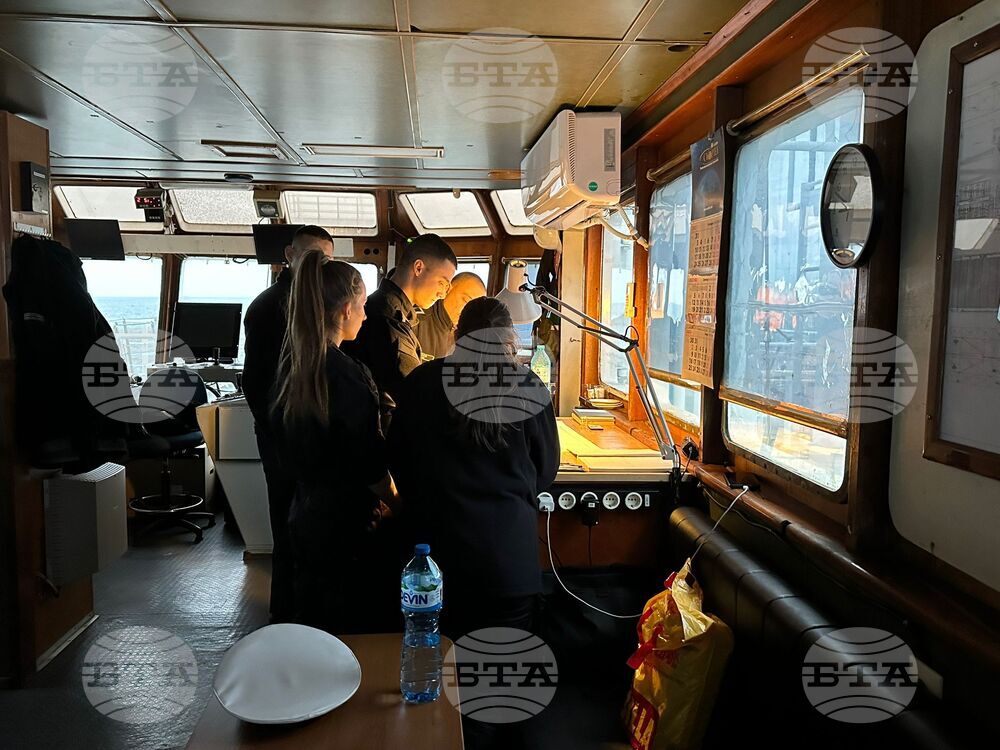 Sv Sv Kiril I Metodii – Antarctic expedition – Day Two