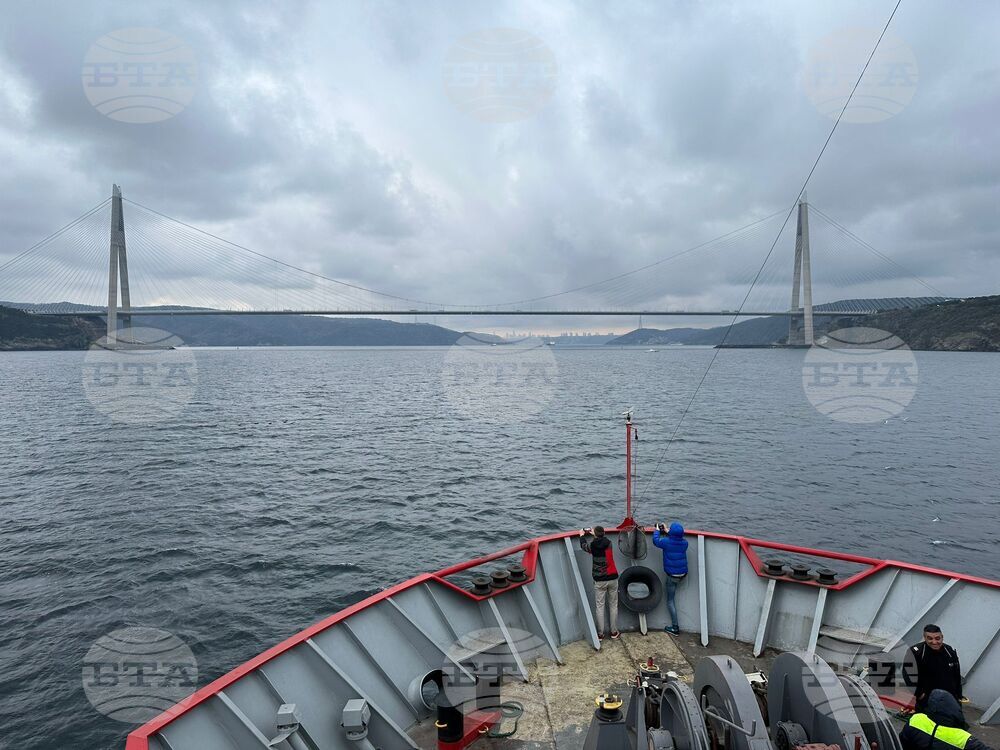 Sv Sv Kiril I Metodii – Antarctic expedition – Day Two