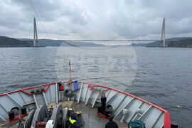 Sv Sv Kiril I Metodii – Antarctic expedition – Day Two