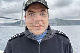 Sv Sv Kiril I Metodii – Antarctic expedition – Day Two