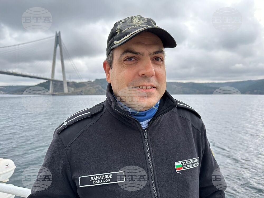 Sv Sv Kiril I Metodii – Antarctic expedition – Day Two