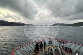 Sv Sv Kiril I Metodii – Antarctic expedition – Day Two