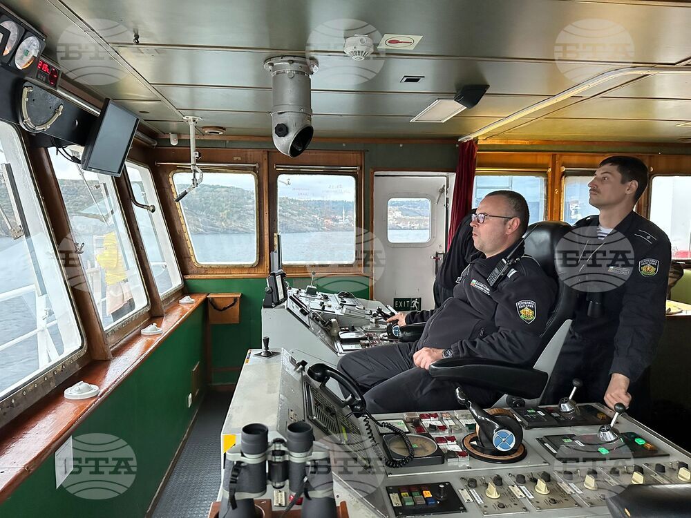 Sv Sv Kiril I Metodii – Antarctic expedition – Day Two