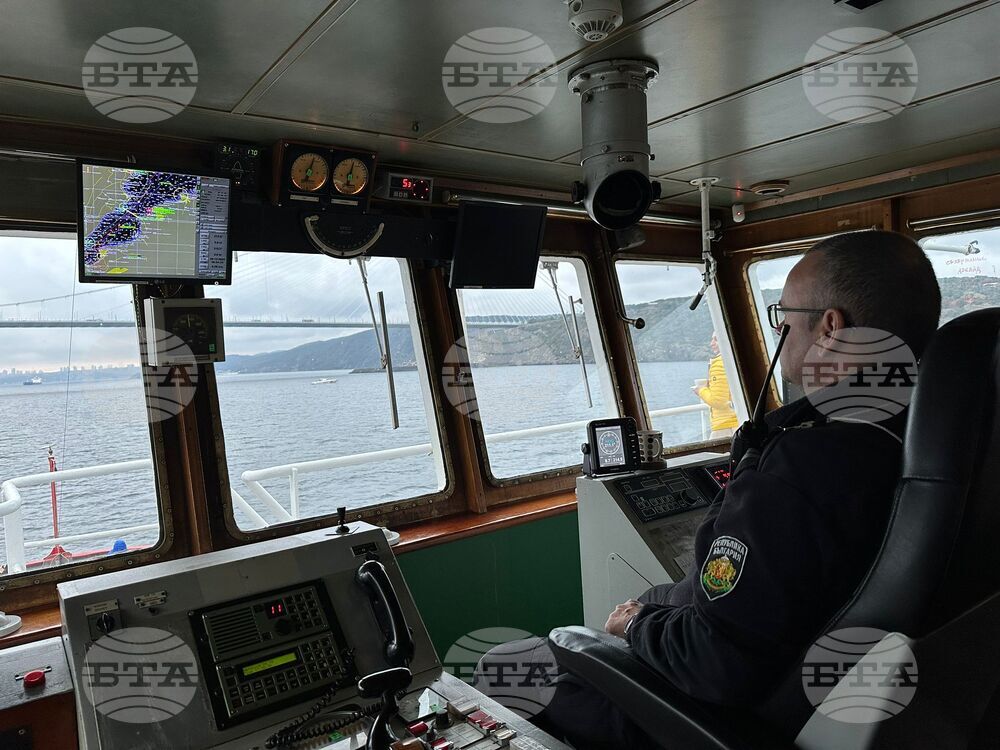 Sv Sv Kiril I Metodii – Antarctic expedition – Day Two