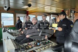 Sv Sv Kiril I Metodii – Antarctic expedition – Day Two