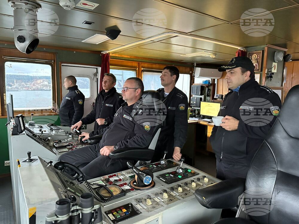 Sv Sv Kiril I Metodii – Antarctic expedition – Day Two