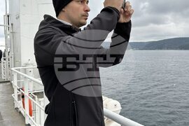 Sv Sv Kiril I Metodii – Antarctic expedition – Day Two