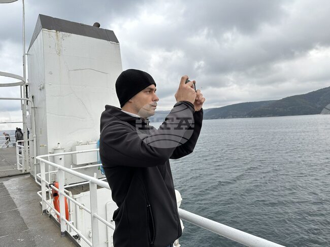 Sv Sv Kiril I Metodii – Antarctic expedition – Day Two