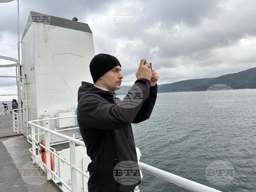 Sv Sv Kiril I Metodii – Antarctic expedition – Day Two