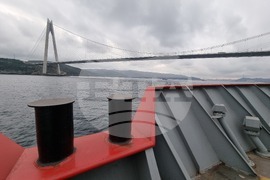 Sv Sv Kiril I Metodii – Antarctic expedition – Day Two