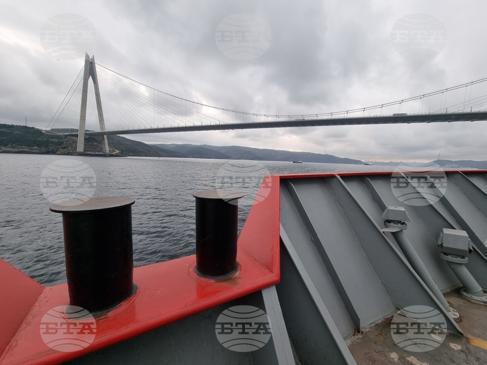 Sv Sv Kiril I Metodii – Antarctic expedition – Day Two