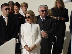 Belgium Pope