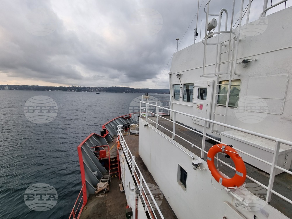 Sv Sv Kiril I Metodii – Antarctic expedition – Day Two