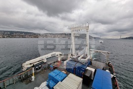 Sv Sv Kiril I Metodii – Antarctic expedition – Day Two