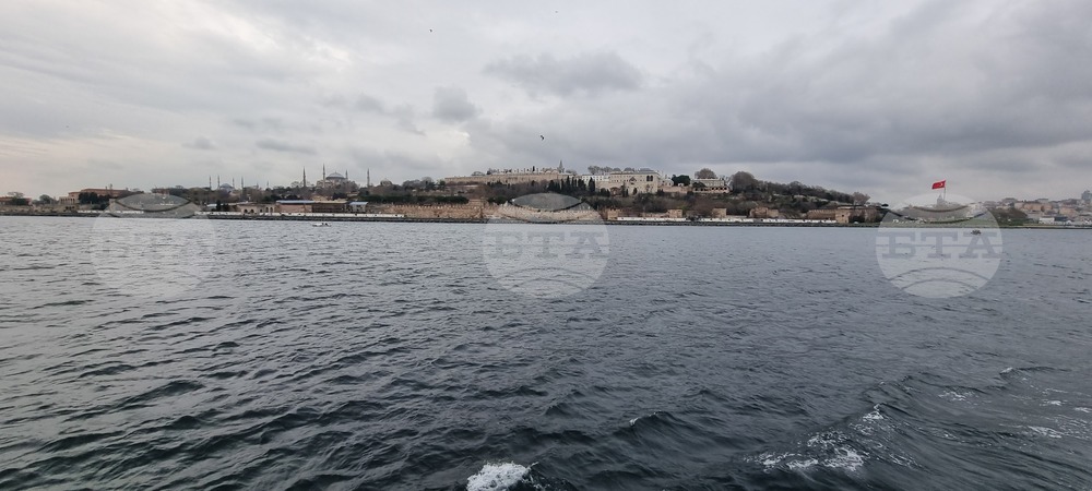 Sv Sv Kiril I Metodii – Antarctic expedition – Day Two