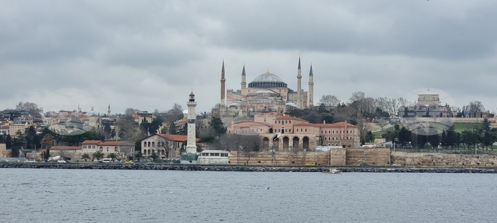 Sv Sv Kiril I Metodii – Antarctic expedition – Day Two