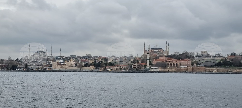 Sv Sv Kiril I Metodii – Antarctic expedition – Day Two