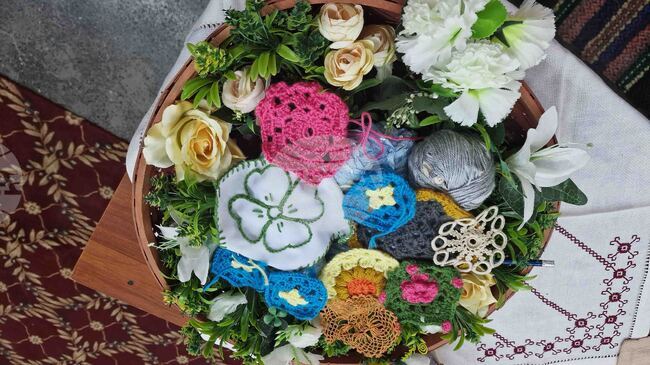 С „Вечер на плетивата“ ще бъде отбелязан Бабинден в читалище "Делиорман 2014“ в Разград