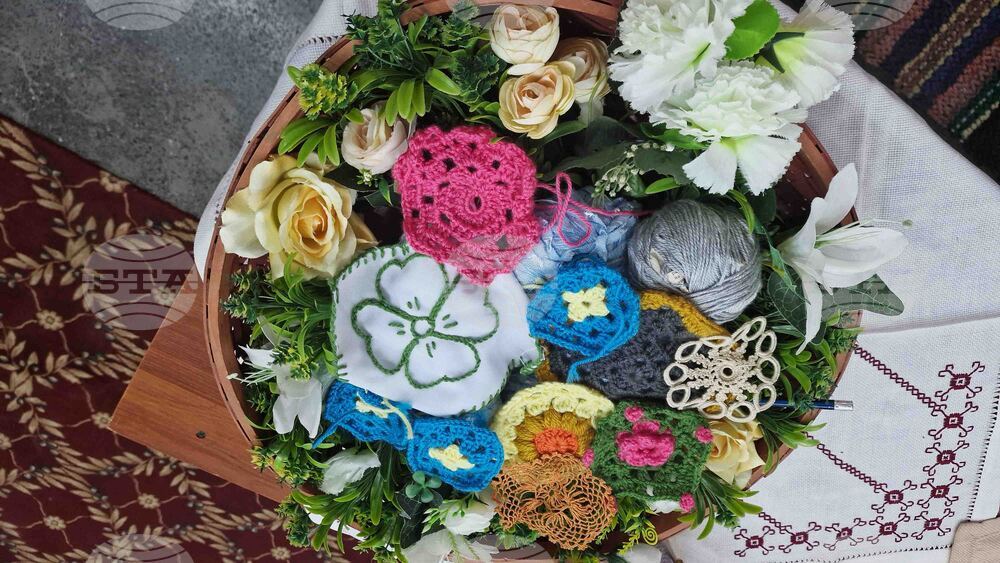 С „Вечер на плетивата“ ще бъде отбелязан Бабинден в читалище "Делиорман 2014“ в Разград