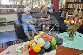 Разград - седянка - читалище - плетене