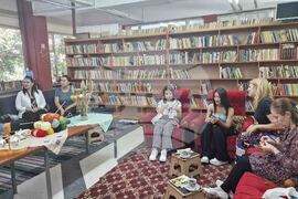 Разград - седянка - читалище - плетене