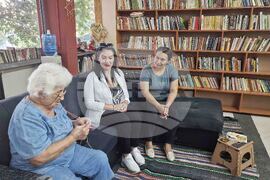 Разград - седянка - читалище - плетене