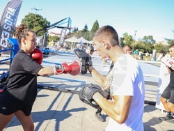 Снимка: Министерство на младежта и спорта 